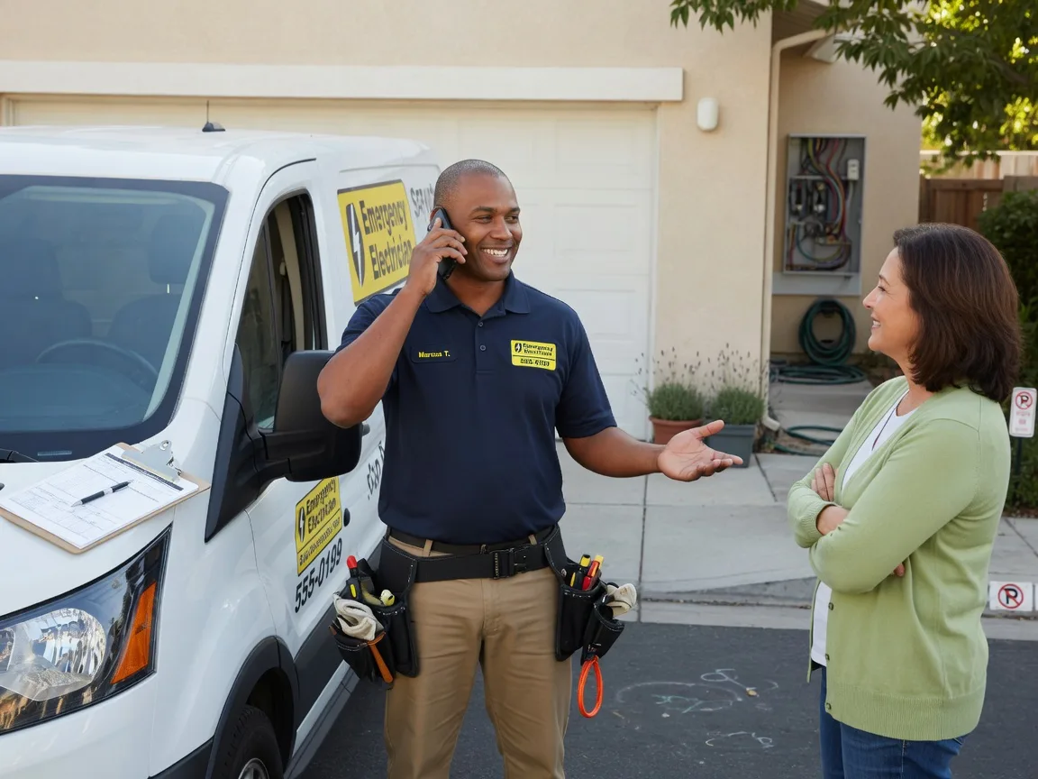Emergency Electrician Geneva, GA FAQs